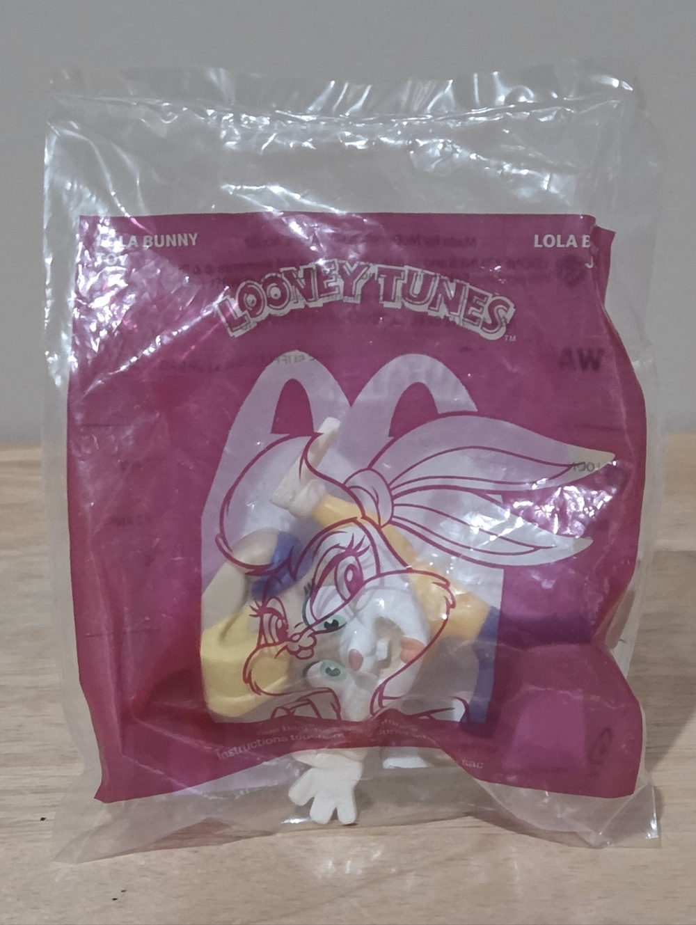 *4 for $20* McDonald's Looney Tunes Lola Bunny Toy
